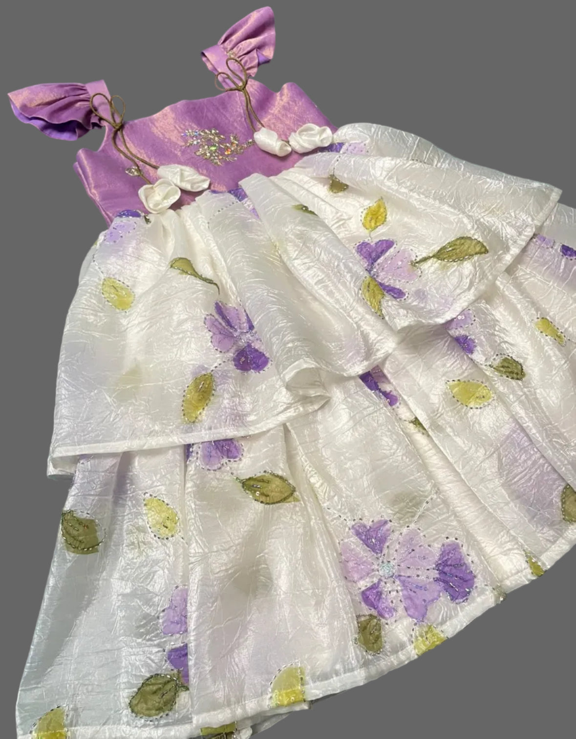 Lavender Ladoo