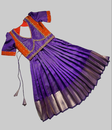 Vaidehi checks - Kesar Royal