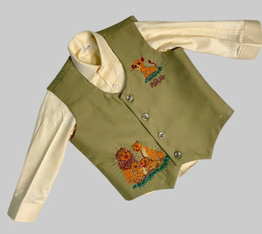 Safari Charm