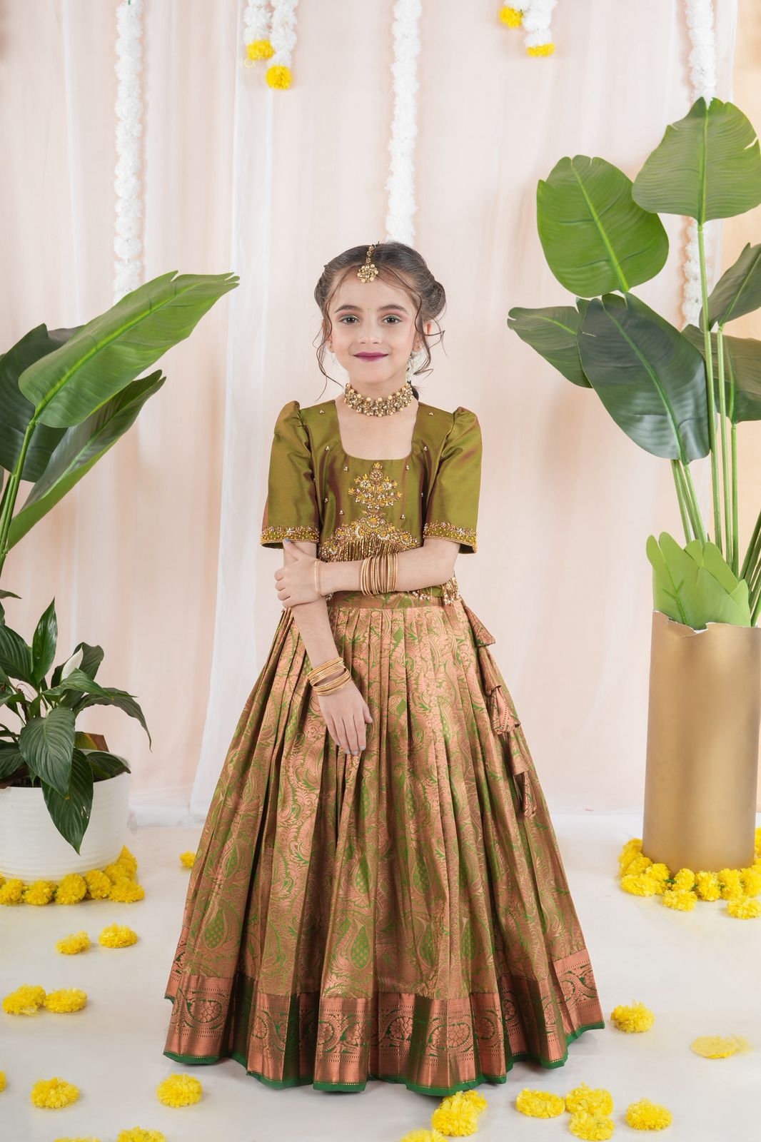 SILKEN GREEN