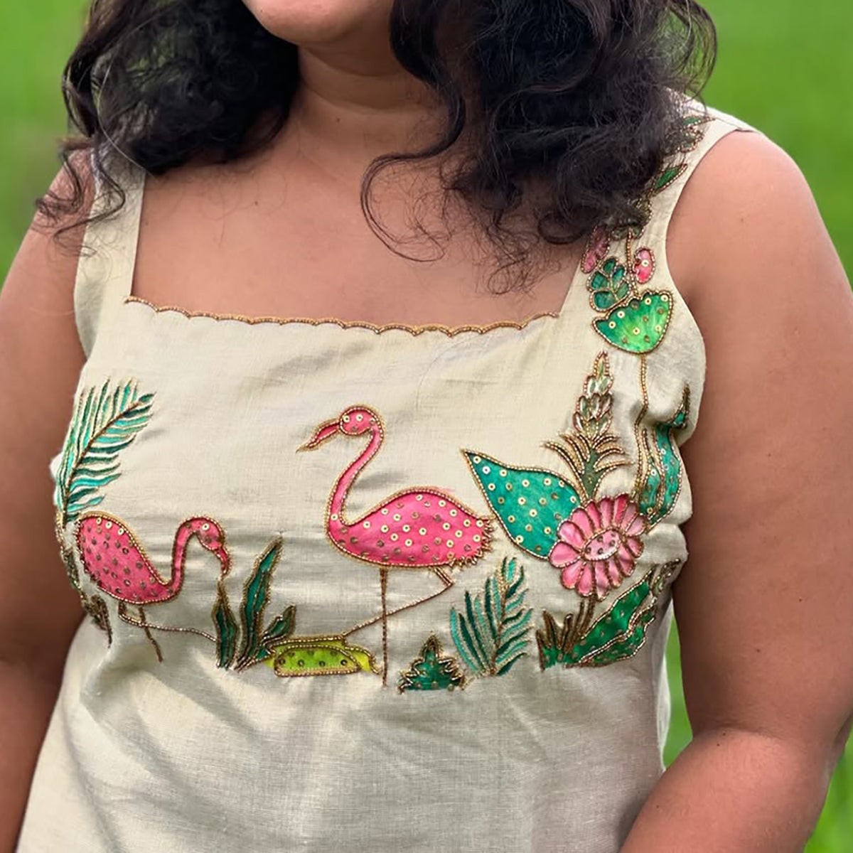 FLAMINGO STORIES