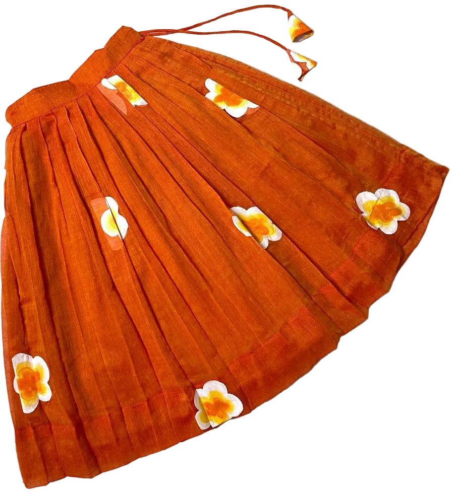Amber bloom