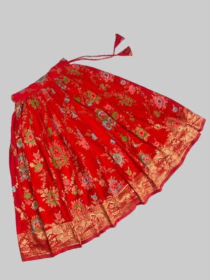 Crimson Flora