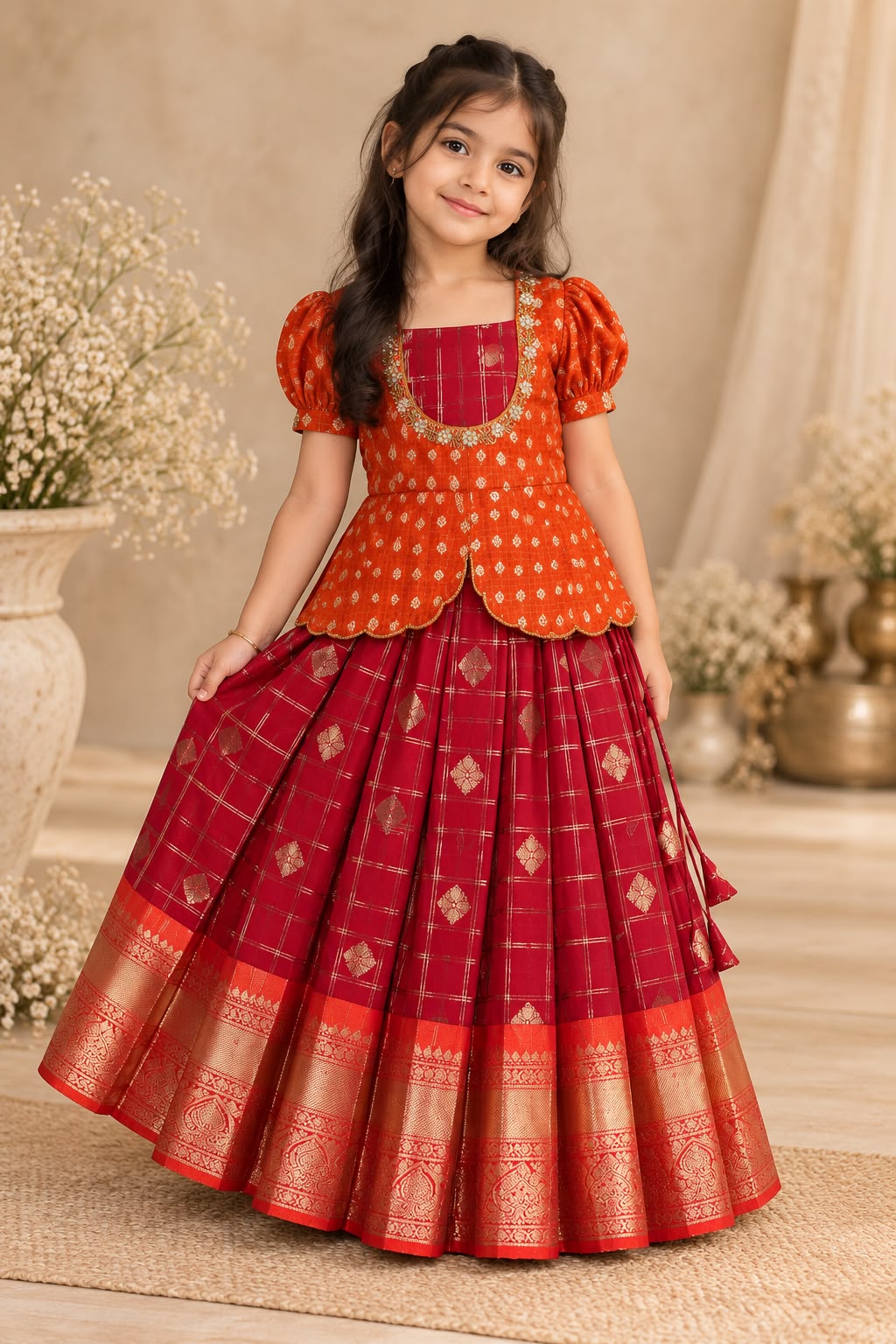 Fuchsia Red