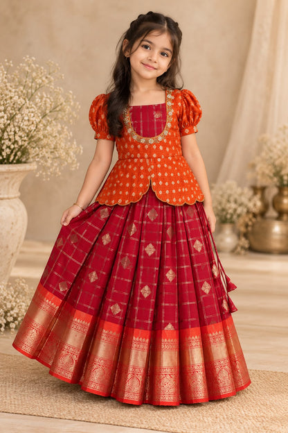 Fuchsia Red