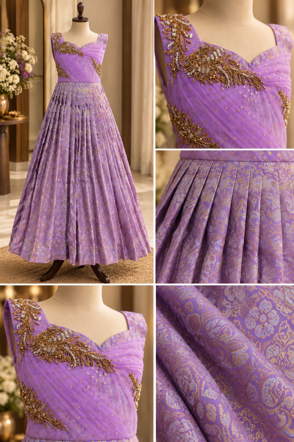 Lilac reverie