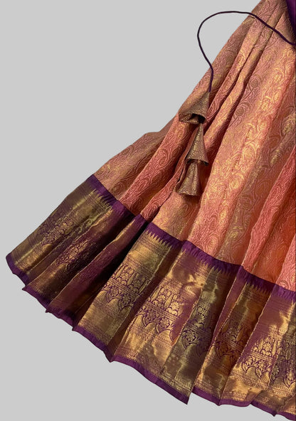 Purple kalyani