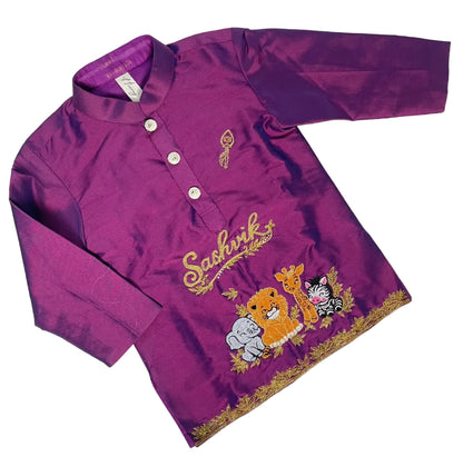 Purple Charm