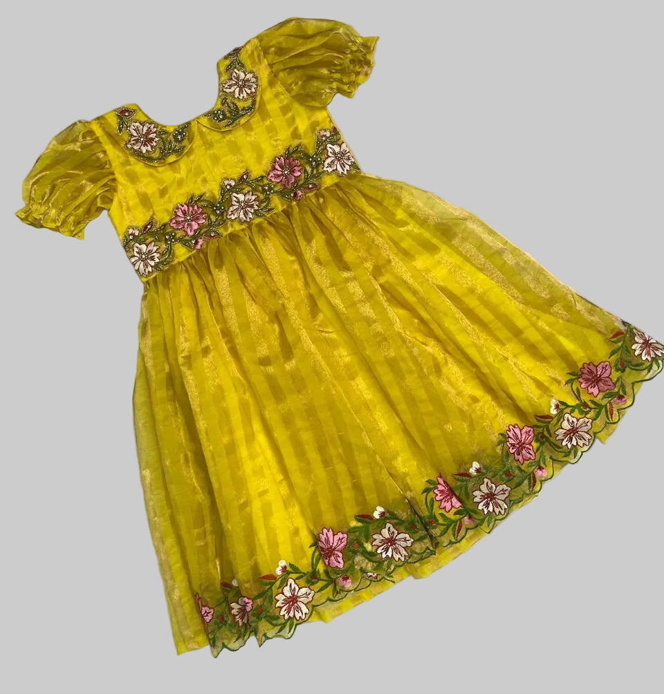 Sunshine blossom
