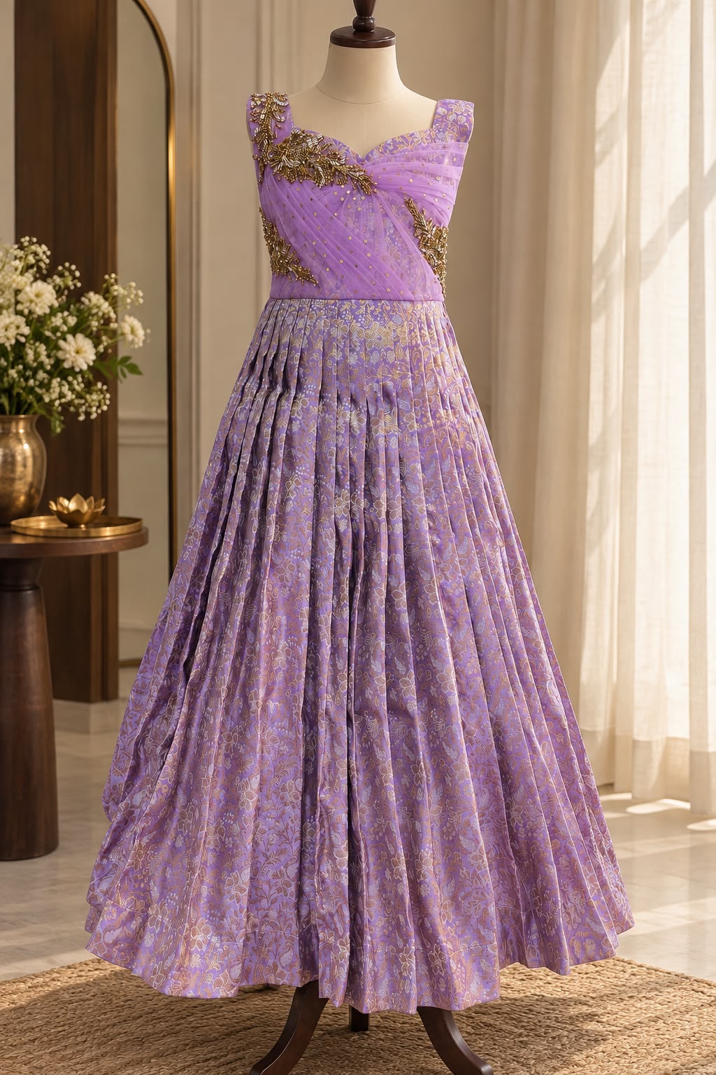 Lilac reverie