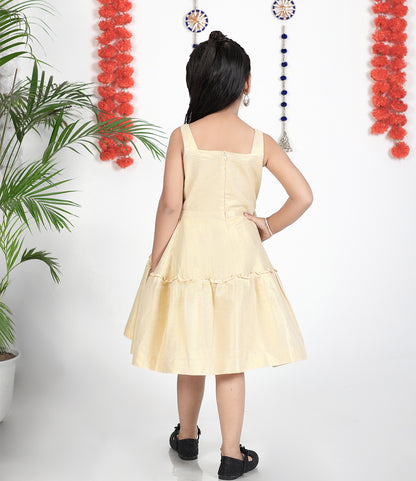 KHADI TISSUE - FLAMINGO