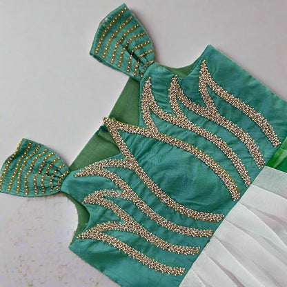Greeny stripped Lotus