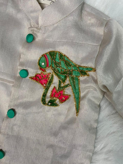 Parrot Charm