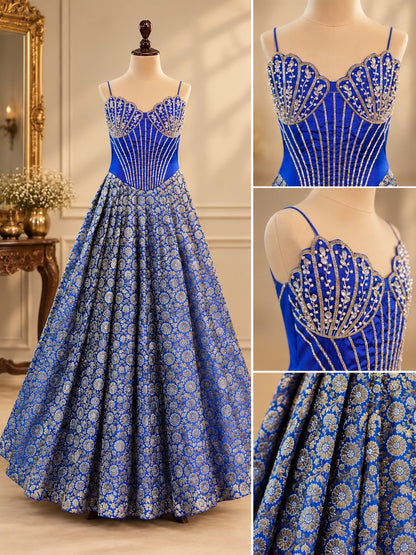 Sapphire royale