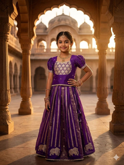 Ziva Purple