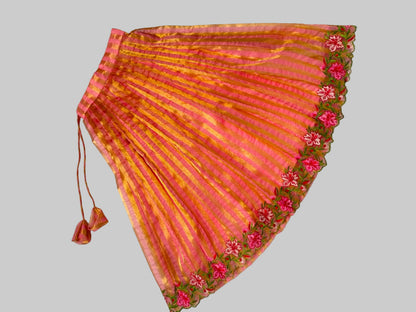 Golden pink