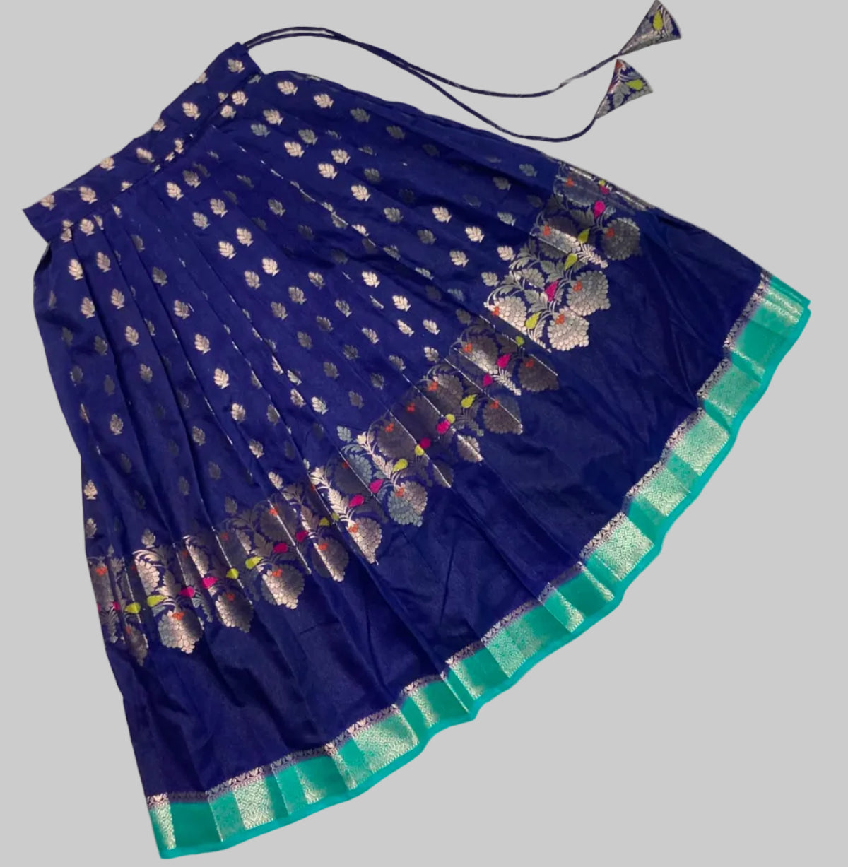 Blue varni