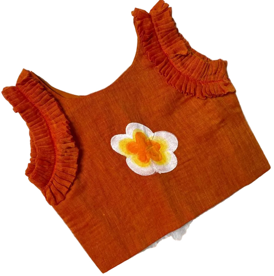 Amber bloom