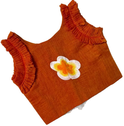 Amber bloom