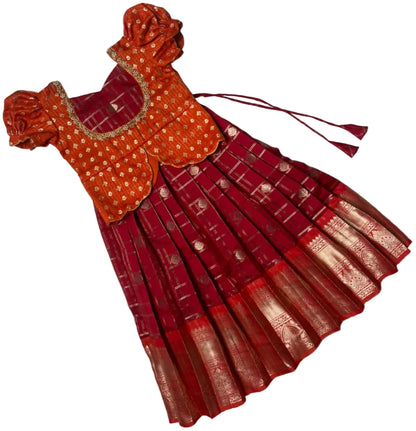 Fuchsia Red