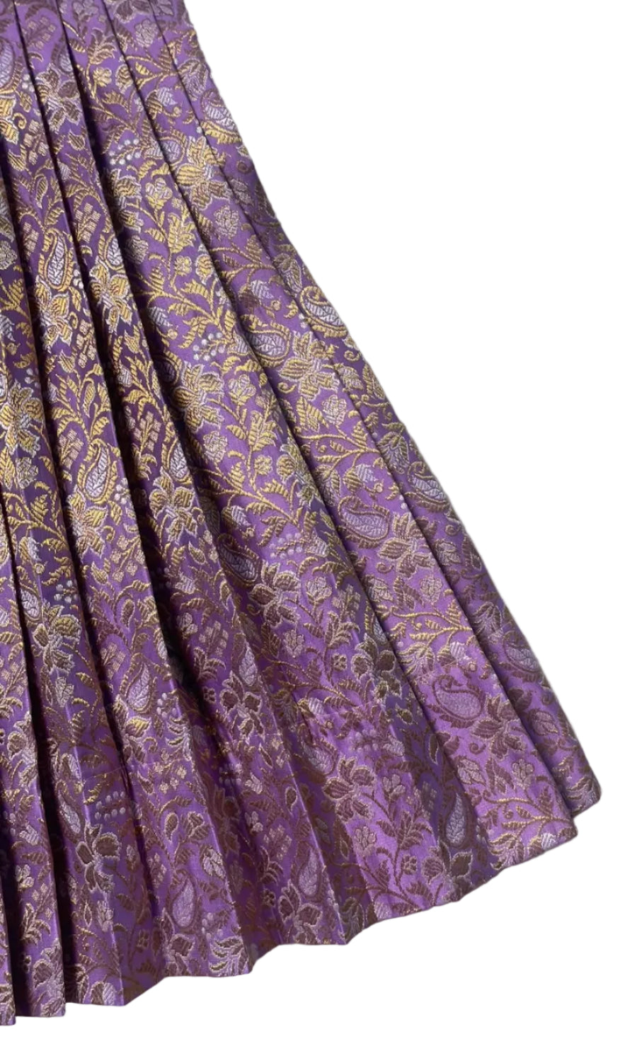 Lilac majesty