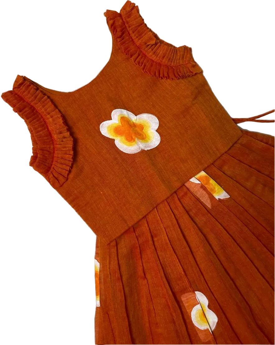 Amber bloom