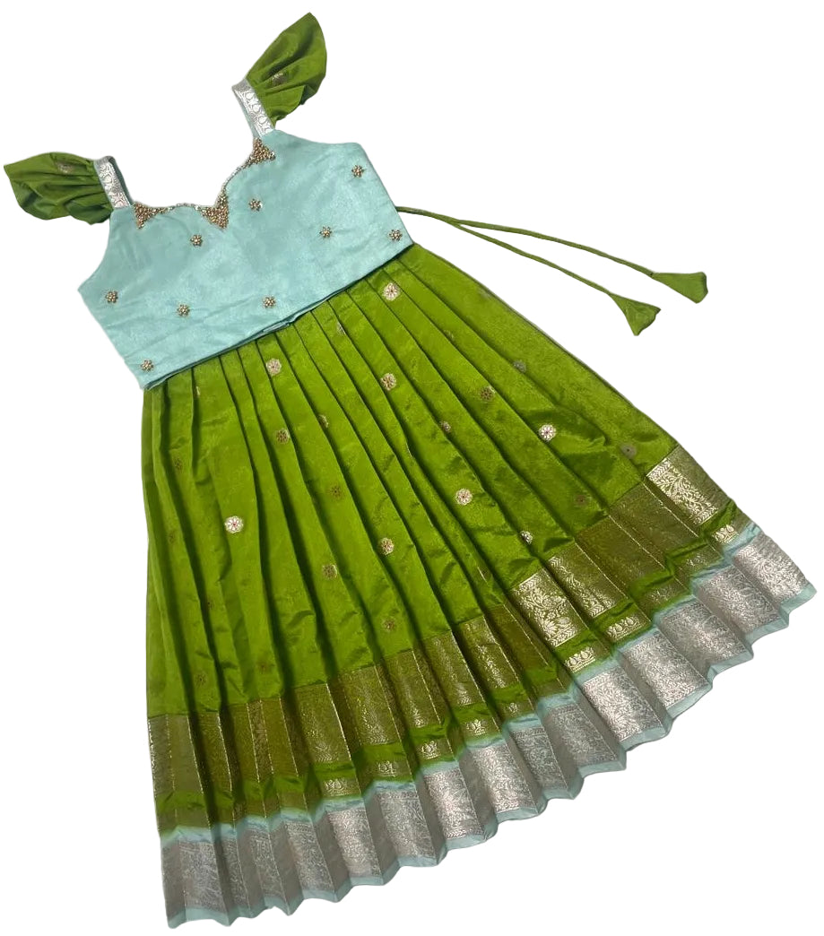 Emerald breeze