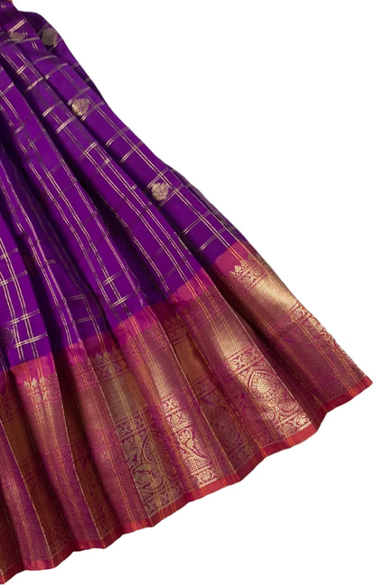 Fuchsia Purple