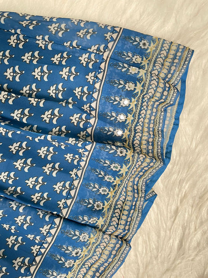 Kesar Blue