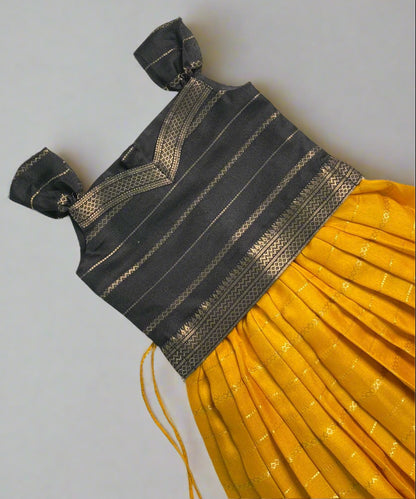 Midnight and Marigold