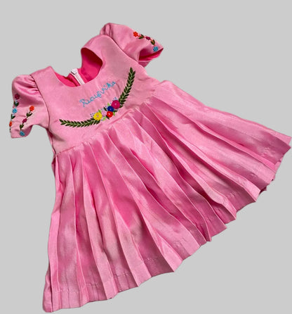 Pink blossom