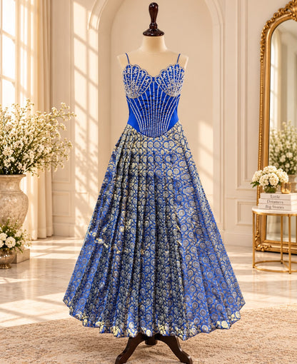Sapphire royale