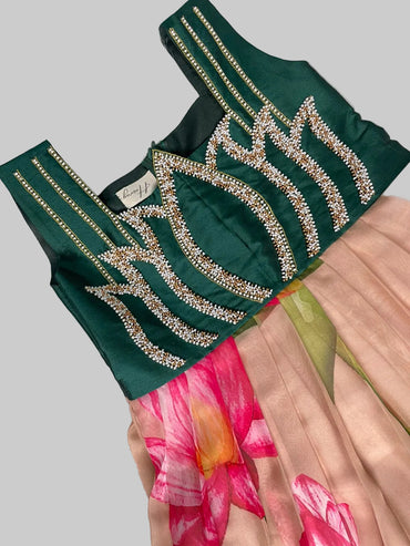 Emerald Petal