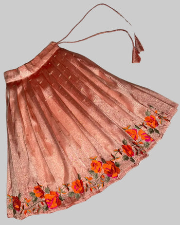 Saffron Bloom