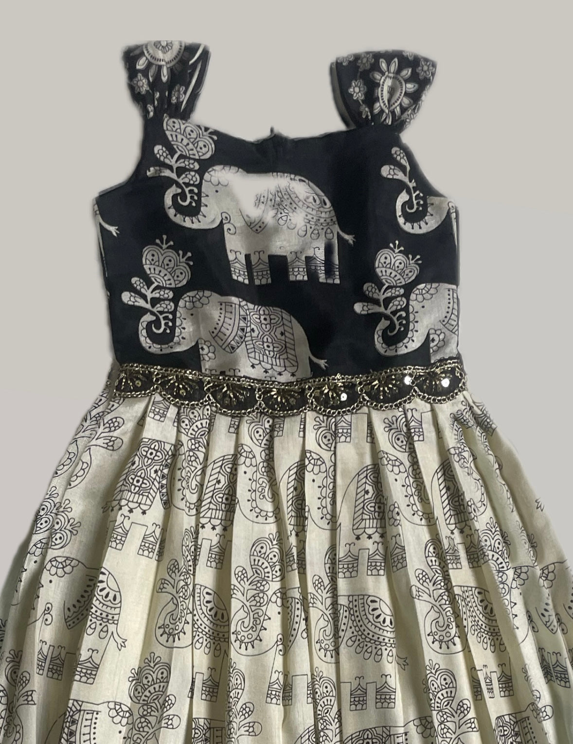 Elephant Enchanté Gown