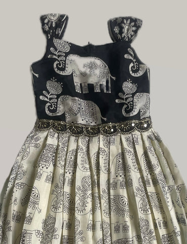 Elephant Enchanté Gown