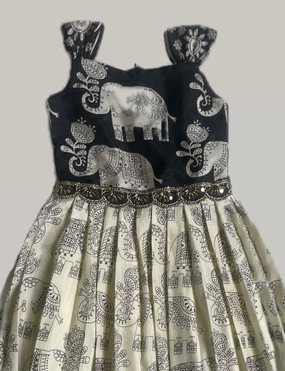 Elephant Enchanté Gown