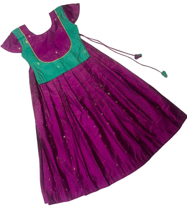 purple spring