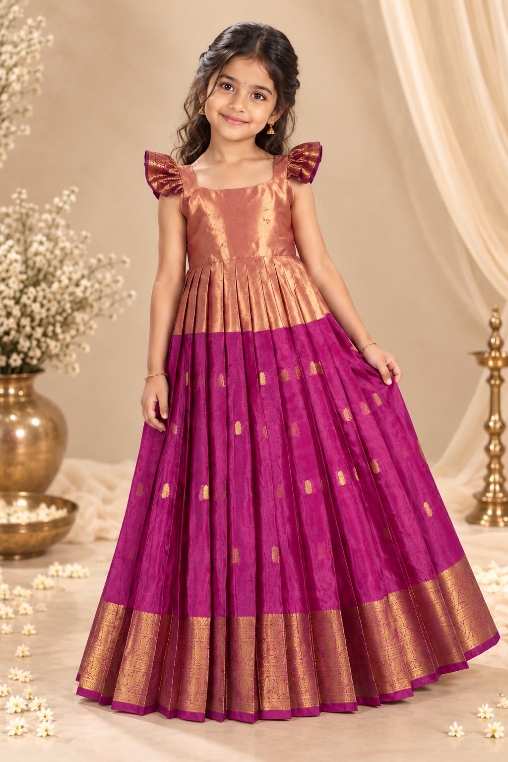 Blush royale
