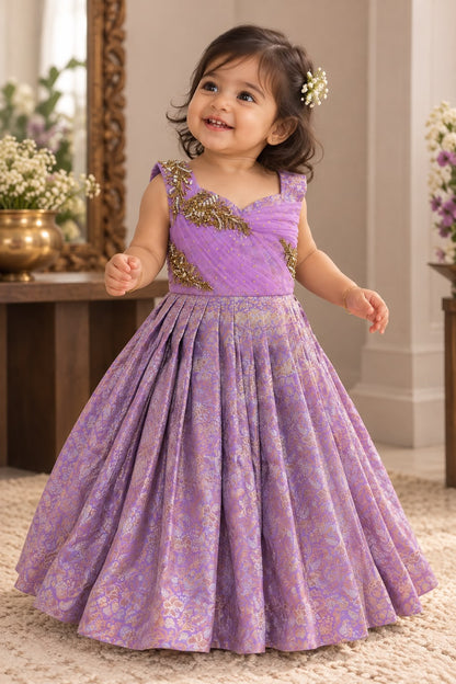 Lilac reverie