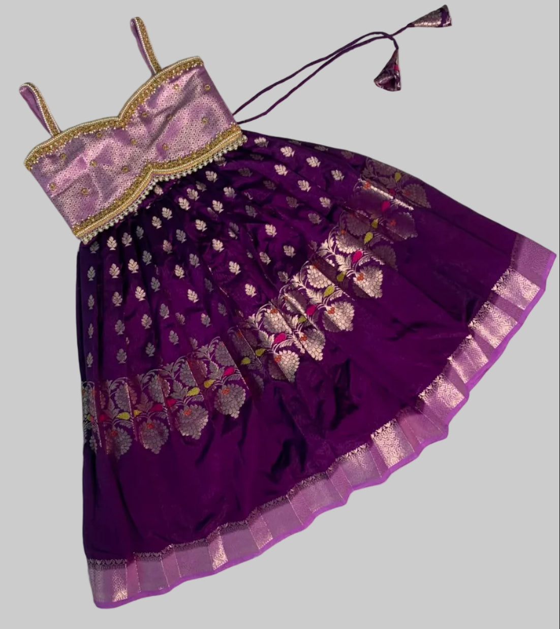 Violet varni