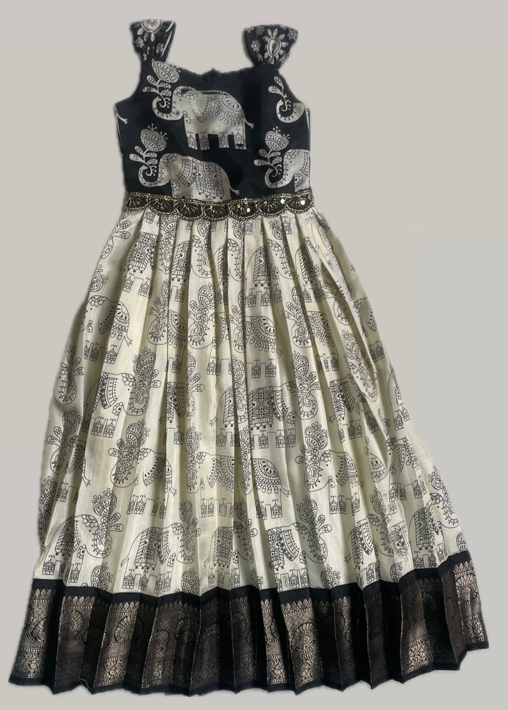 Elephant Enchanté Gown