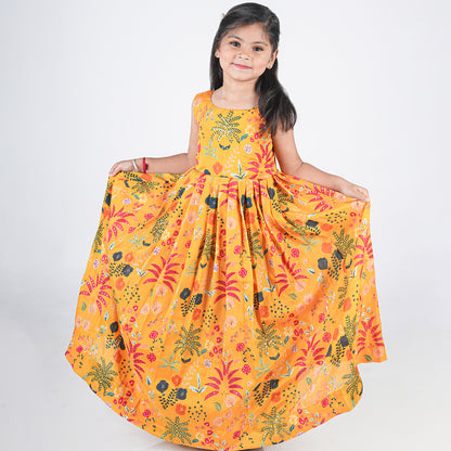 Crown in Chiffon