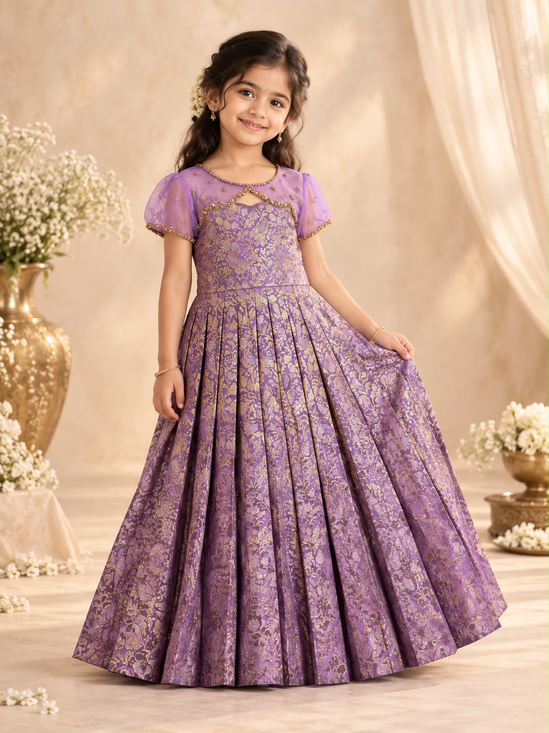 Lilac majesty
