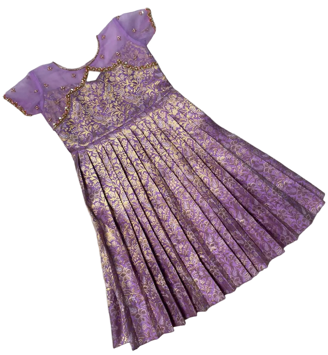 Lilac majesty