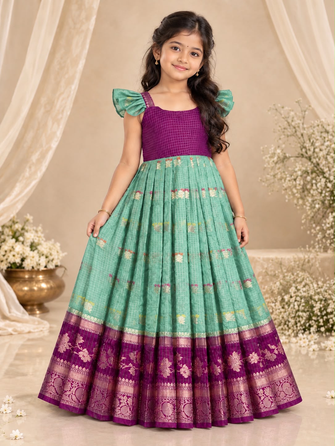 Mint elegance