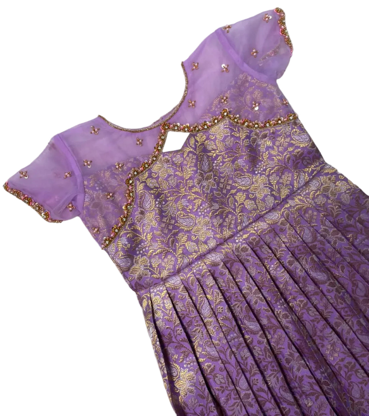 Lilac majesty