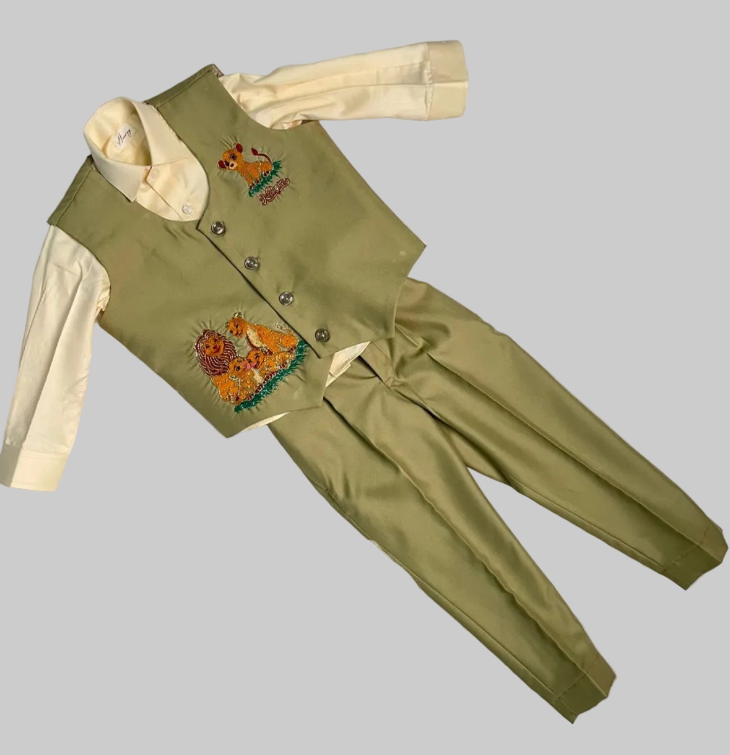 Safari Charm