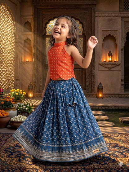 Kesar Blue