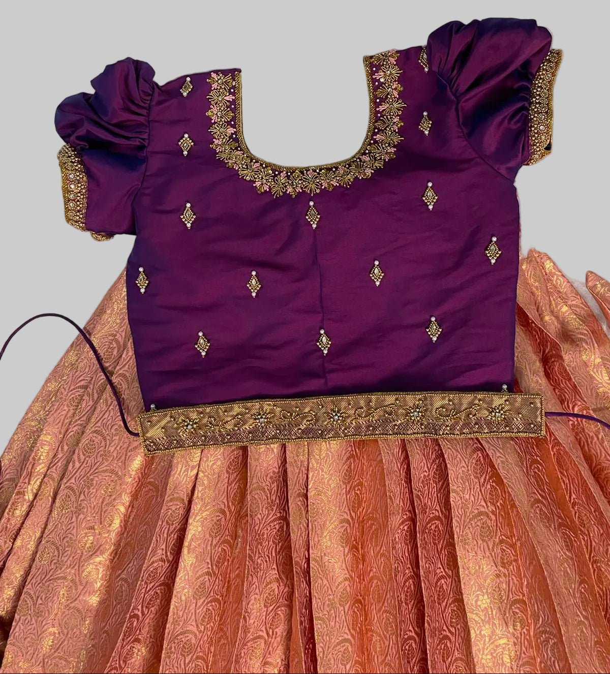 Purple kalyani